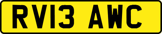 RV13AWC