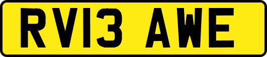 RV13AWE
