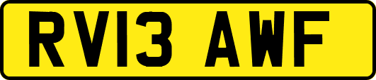 RV13AWF