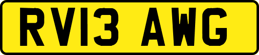 RV13AWG