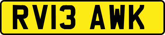 RV13AWK