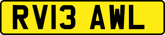 RV13AWL