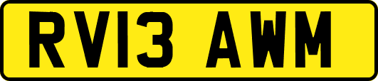 RV13AWM