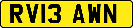 RV13AWN