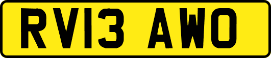 RV13AWO