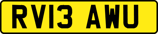 RV13AWU
