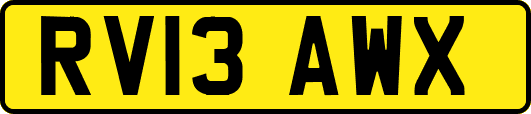 RV13AWX