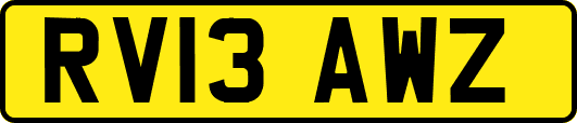 RV13AWZ