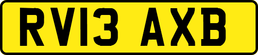 RV13AXB