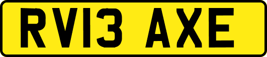 RV13AXE
