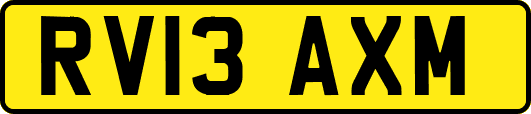 RV13AXM