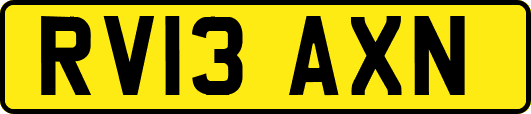 RV13AXN