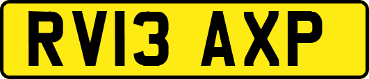 RV13AXP