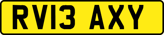 RV13AXY