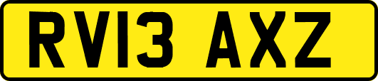 RV13AXZ