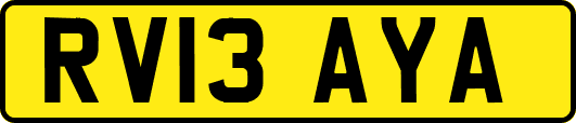 RV13AYA