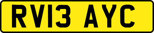 RV13AYC