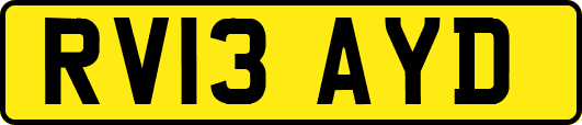RV13AYD