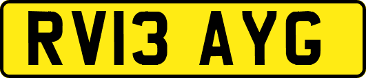 RV13AYG