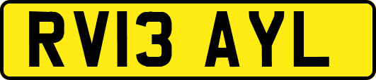 RV13AYL