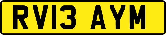 RV13AYM