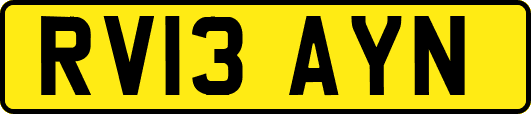 RV13AYN
