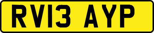 RV13AYP