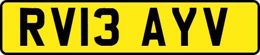 RV13AYV