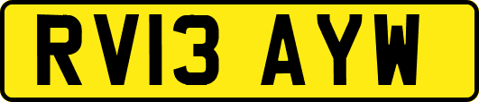 RV13AYW