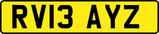 RV13AYZ