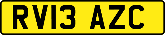 RV13AZC
