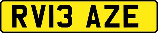 RV13AZE