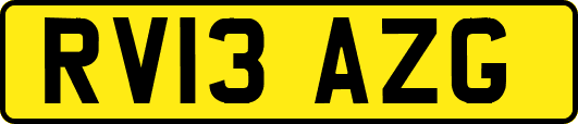 RV13AZG