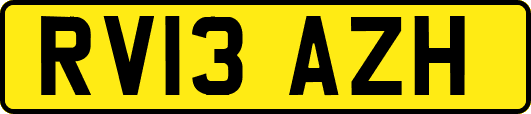 RV13AZH