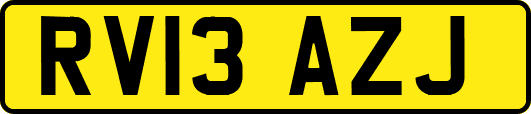 RV13AZJ