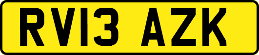 RV13AZK