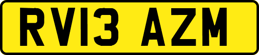 RV13AZM
