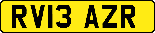 RV13AZR