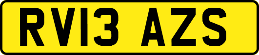 RV13AZS