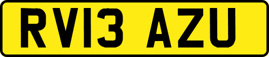 RV13AZU