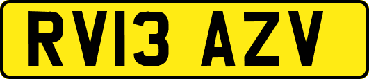 RV13AZV