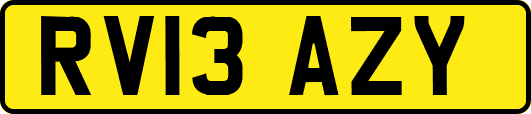 RV13AZY