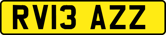 RV13AZZ
