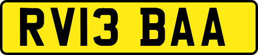 RV13BAA