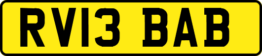 RV13BAB