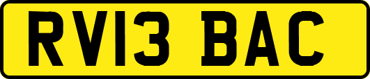 RV13BAC