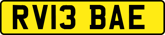 RV13BAE