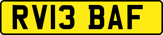 RV13BAF