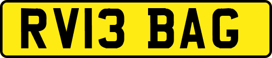 RV13BAG