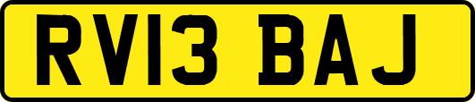 RV13BAJ